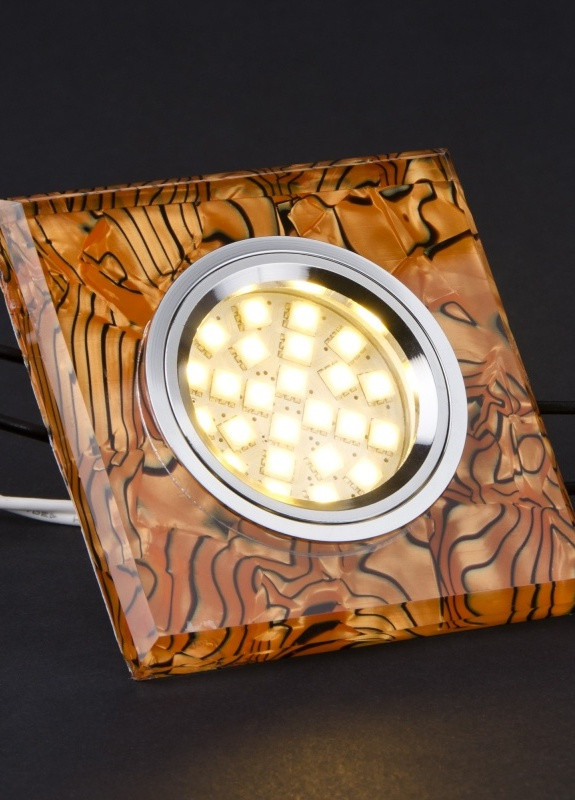 Світильник точковий декоративний HDL-G227 MR16 Brille (253893891)