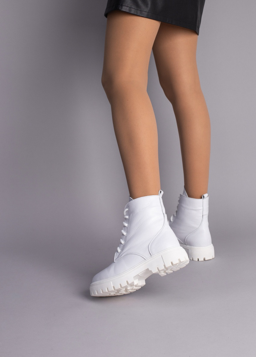 Зимние ботинки shoesband Brand без декора