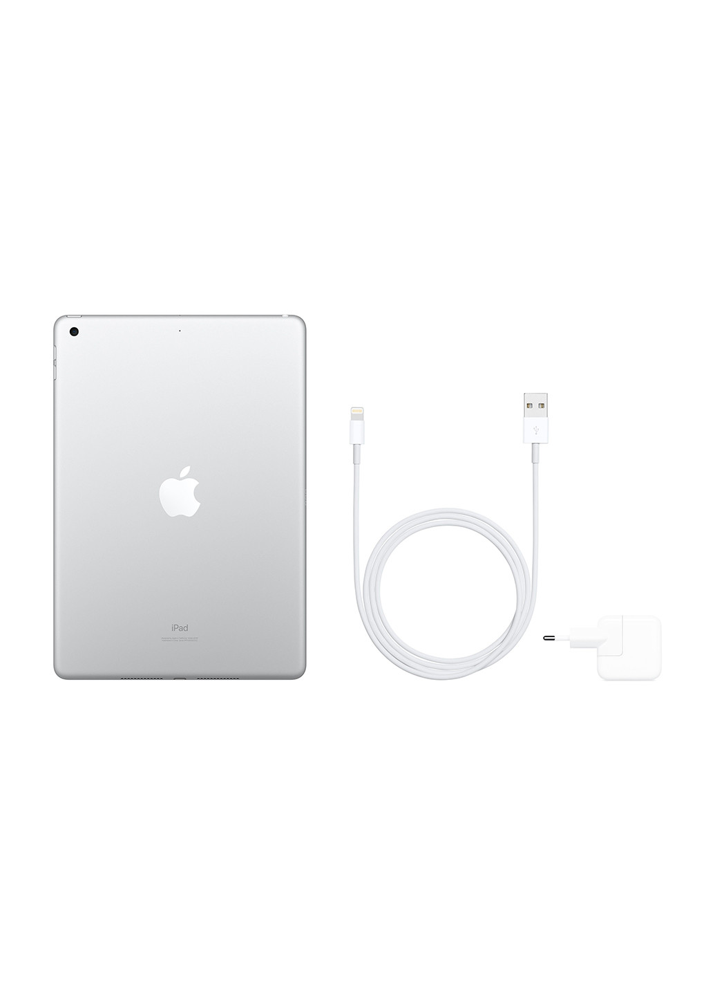 Планшет Apple ipad 7th 10.2" 2019 4g 128gb silver (151444213)