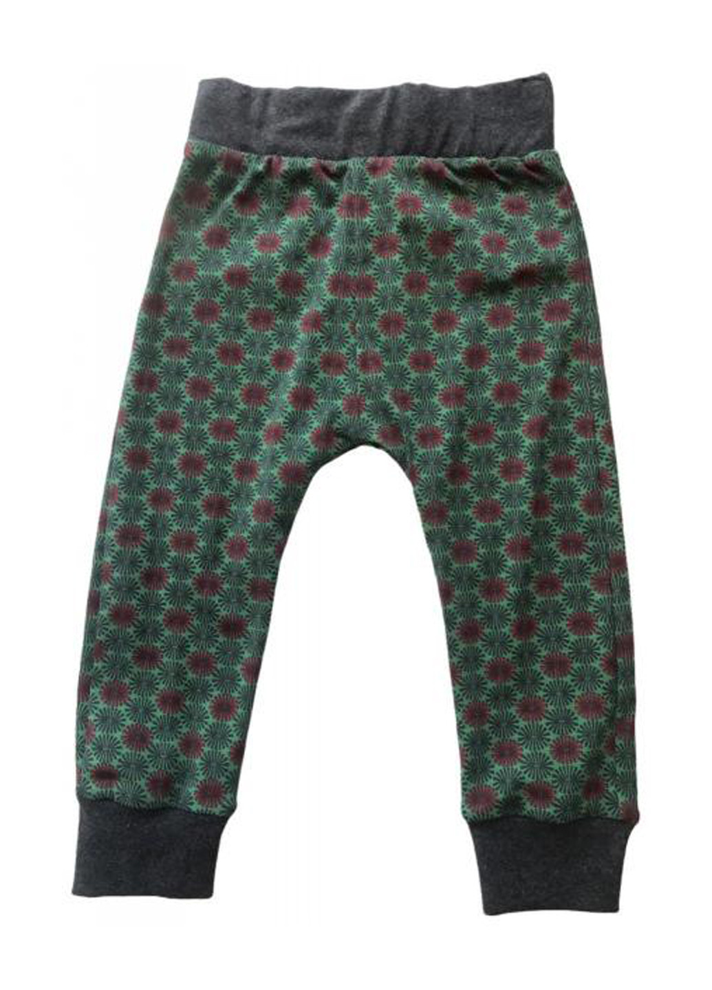 Зеленые кэжуал демисезонные джоггеры брюки ArDoMi