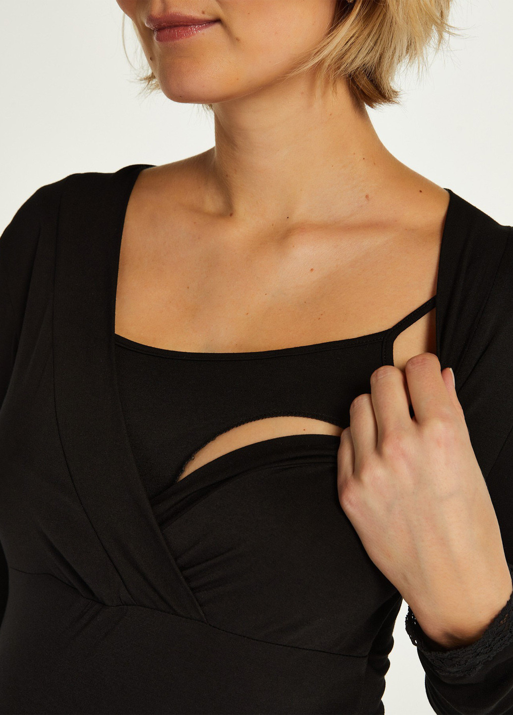 Лонгслів для вагітних Hunkemoller (339506432)