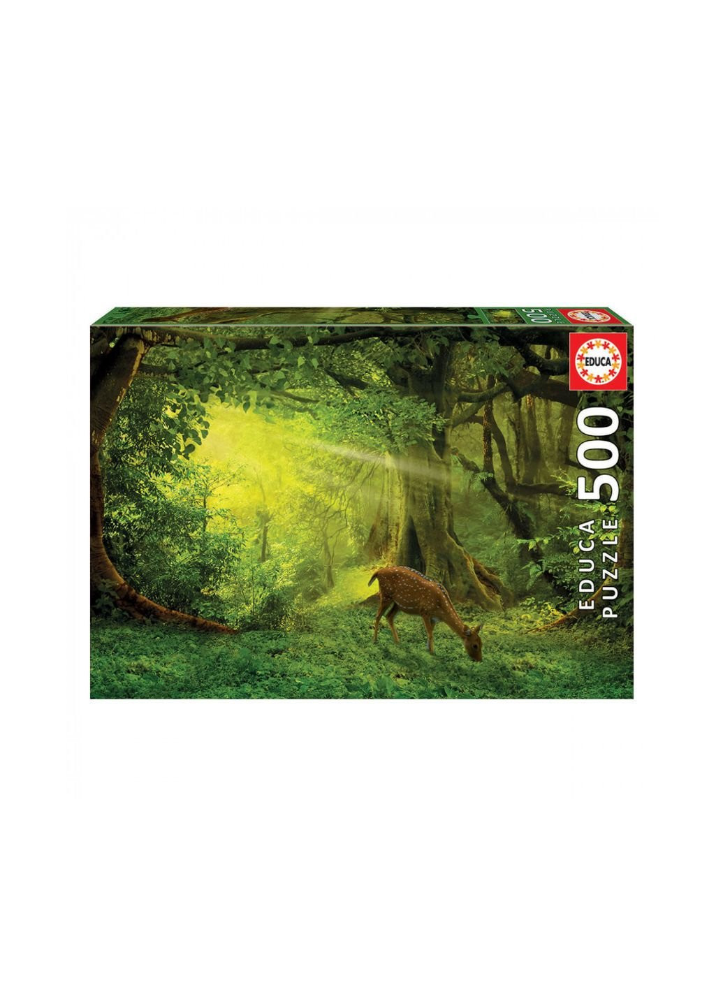 Пазл Олененок 500 элементов (6336905) Educa (252418088)