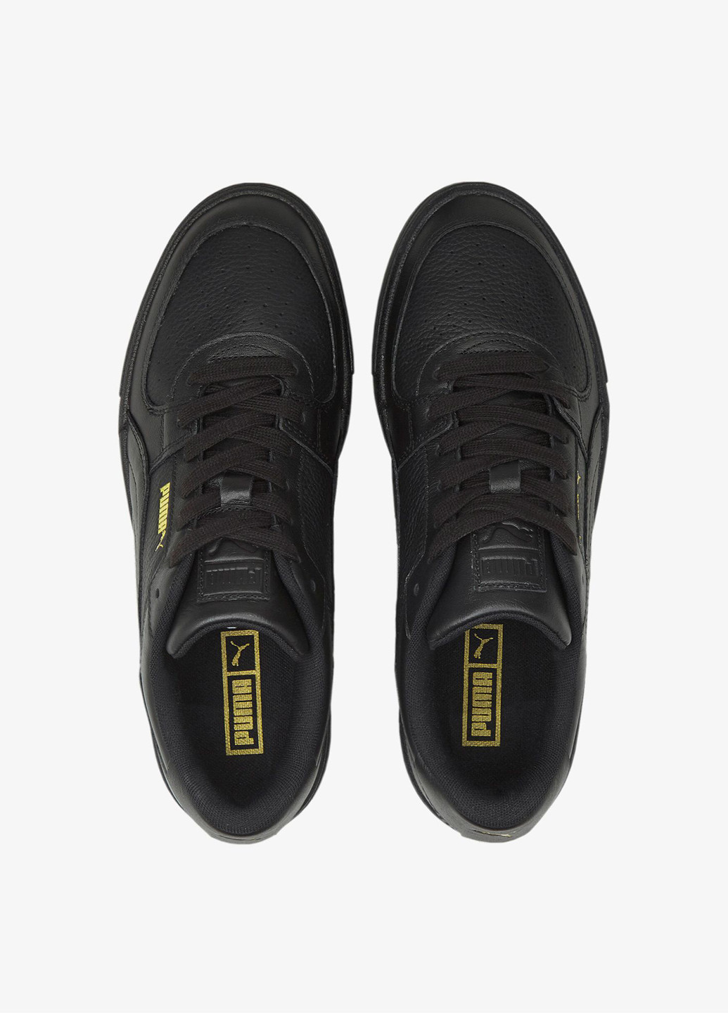 Чорні кеди Puma CA PRO CLASSIC