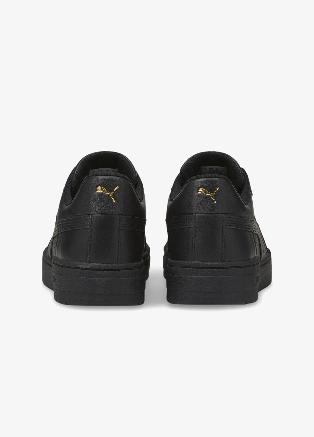 Чорні кеди Puma CA PRO CLASSIC