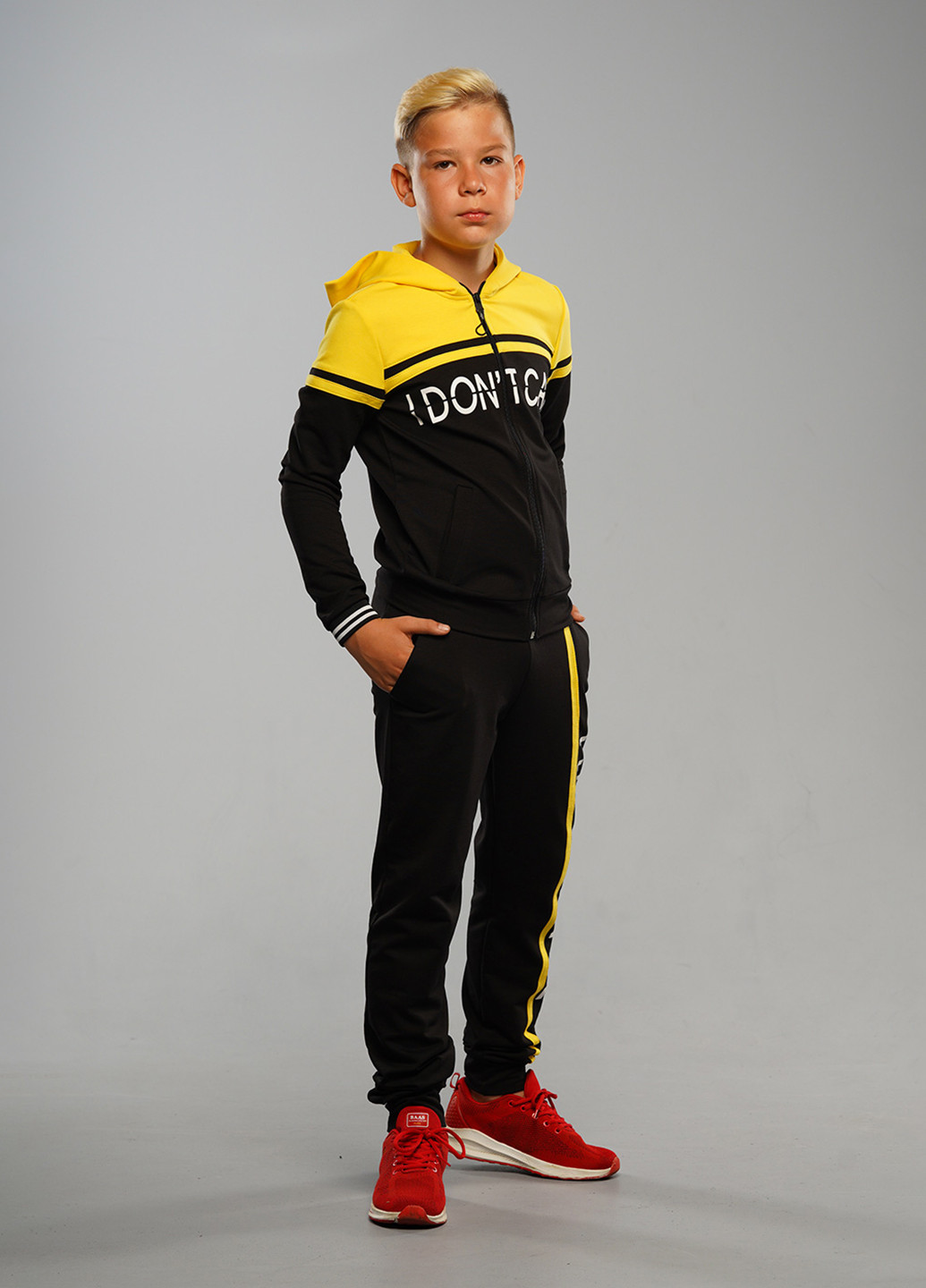 Спортивный костюм с надписями Sinthia (192636037)