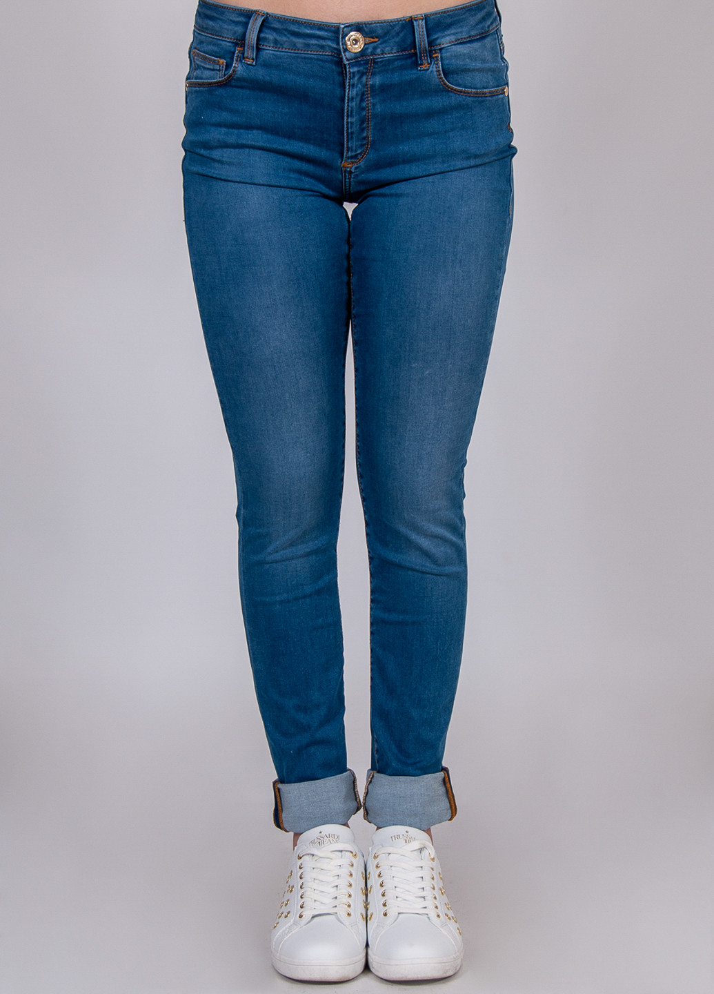 Джинсы Trussardi Jeans - (186610228)