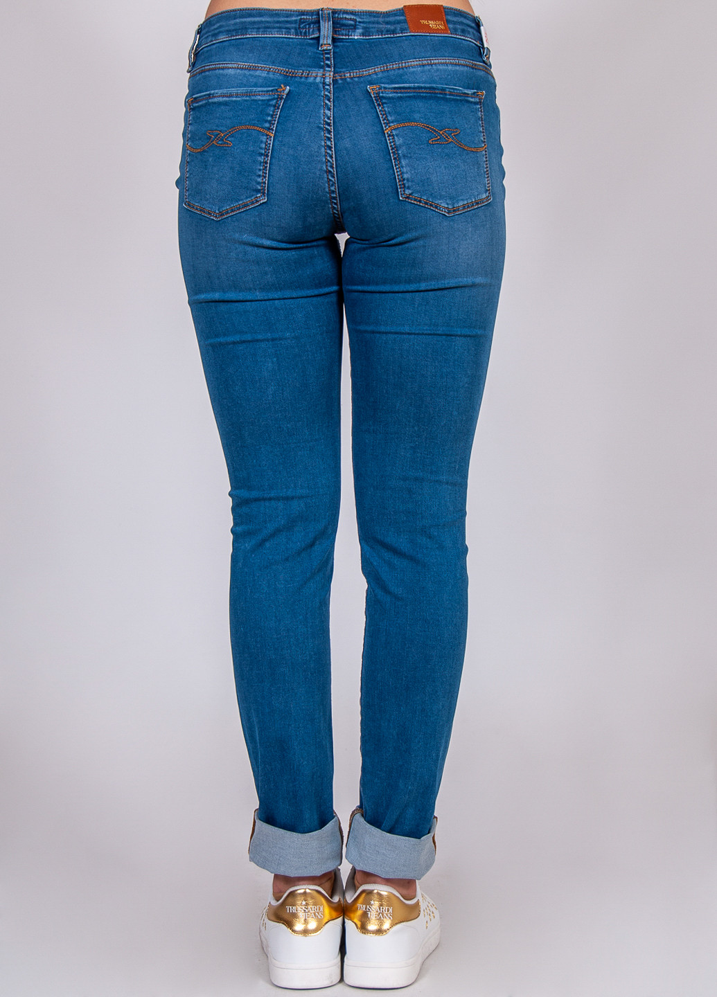 Джинсы Trussardi Jeans - (186610228)