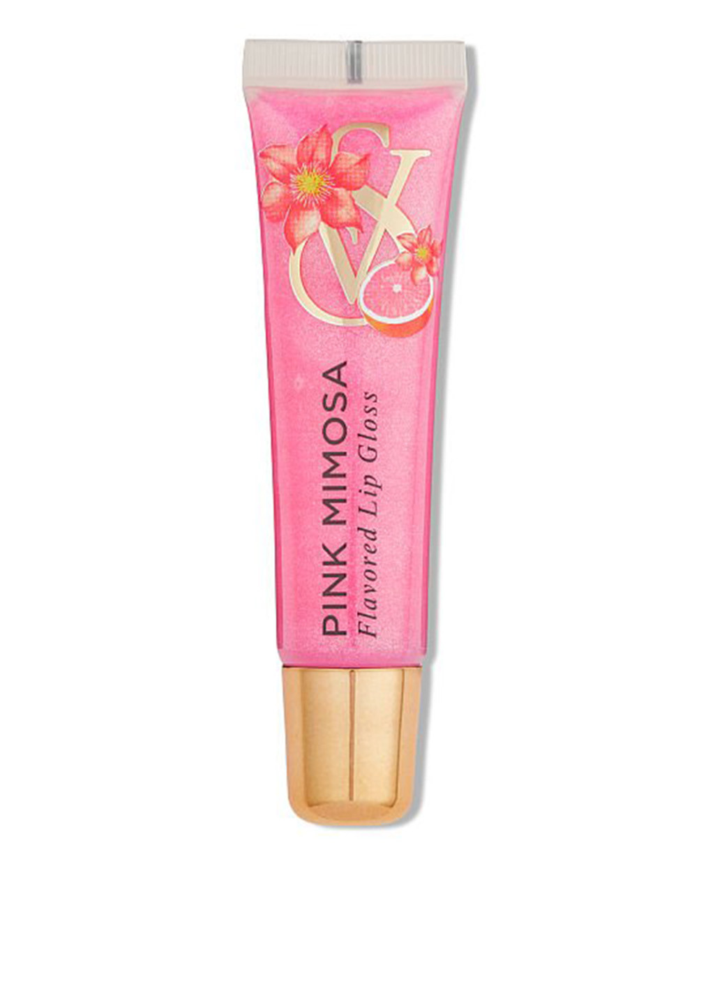 Блиск для губ Flavored Lip Gloss (Pink Mimosa), 13 г Victoria's Secret (253404953)