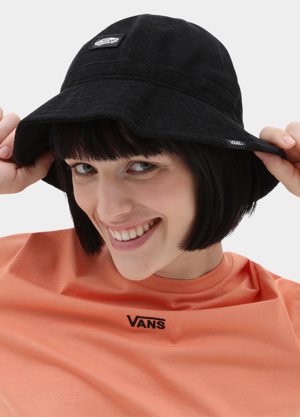 Панама Vans VN0A5I1QBKA1 (327373908)