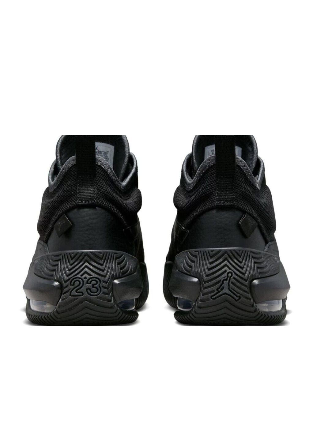 Черные всесезонные кроссовки dq8401-002_2024 Jordan Stay Loyal 2 Black