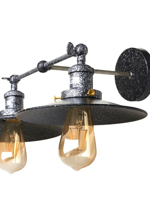 BL-404W/2 E27 IRust бра Brille (253894115)