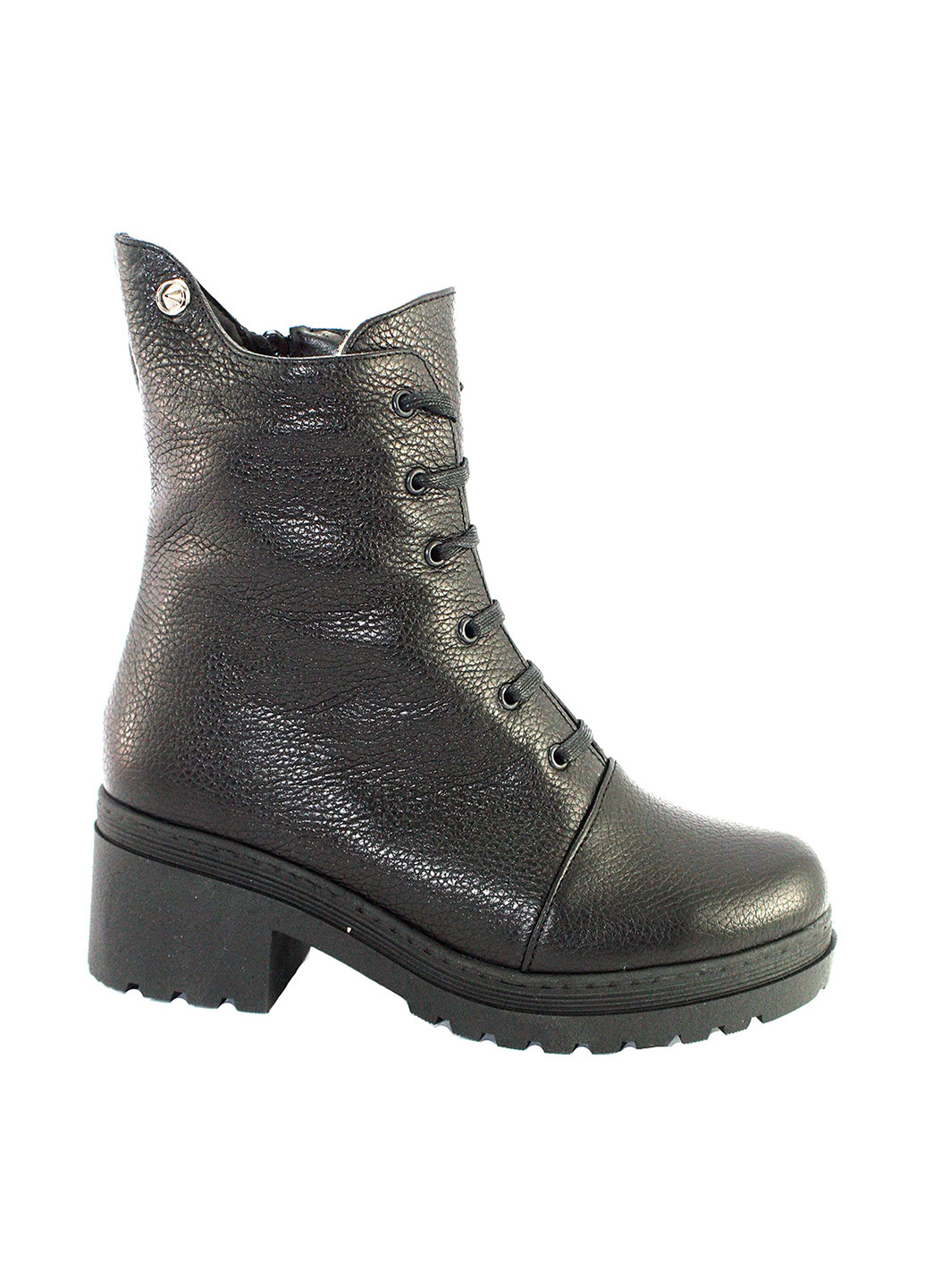 Зимние ботинки Mila со шнуровкой