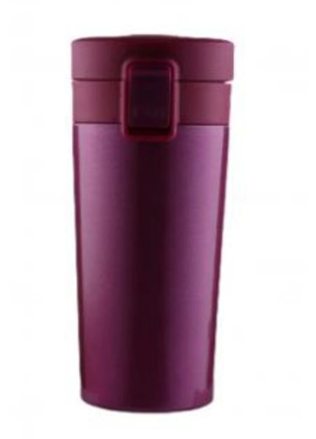 Термокухоль Maroon VC-1528-M 350 мл бордова Vincent (253624498)