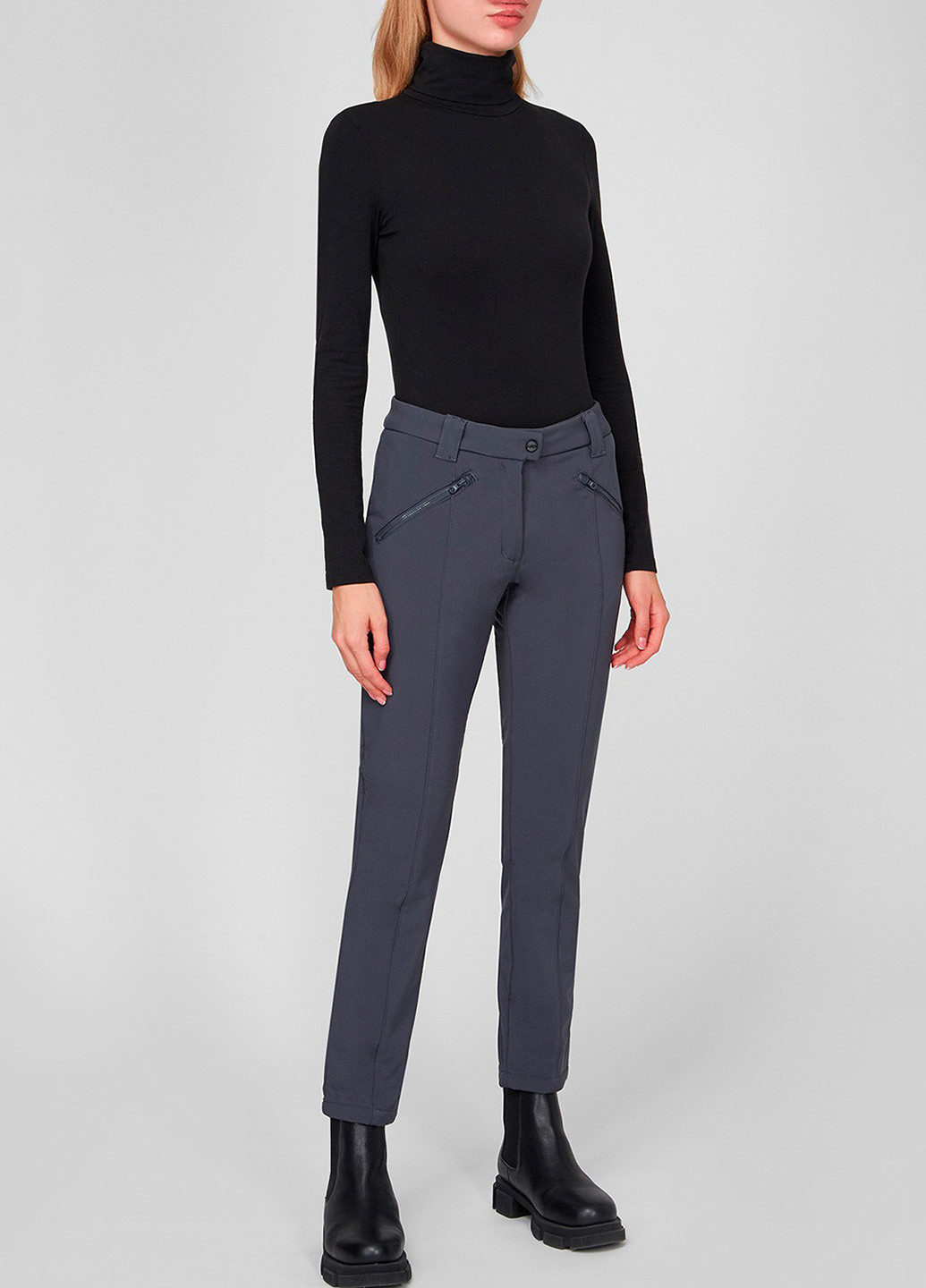 Штани CMP WOMAN LONG PANT (259985038)