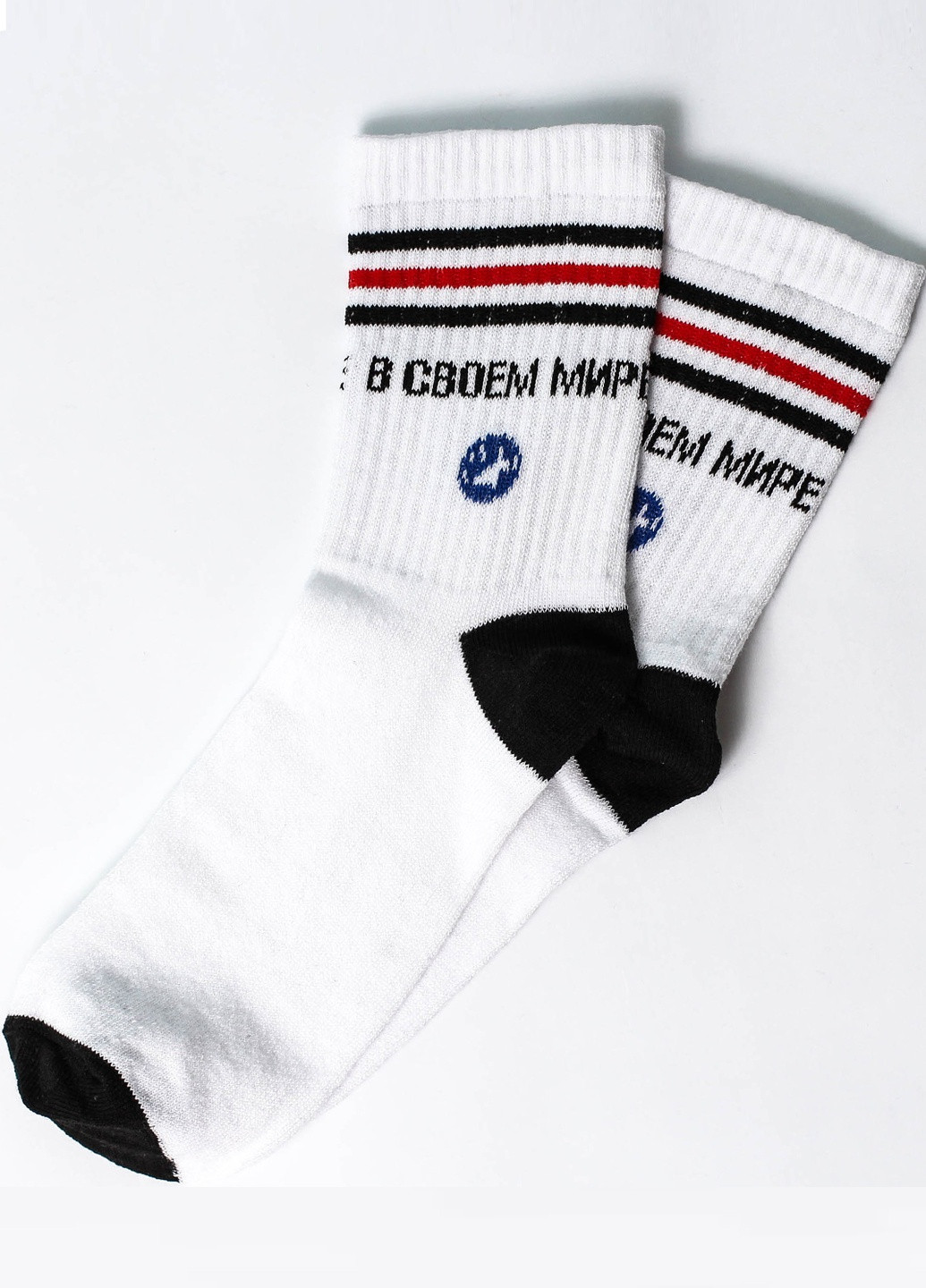 Шкарпетки У своєму світі Rock'n'socks высокие (211258783)