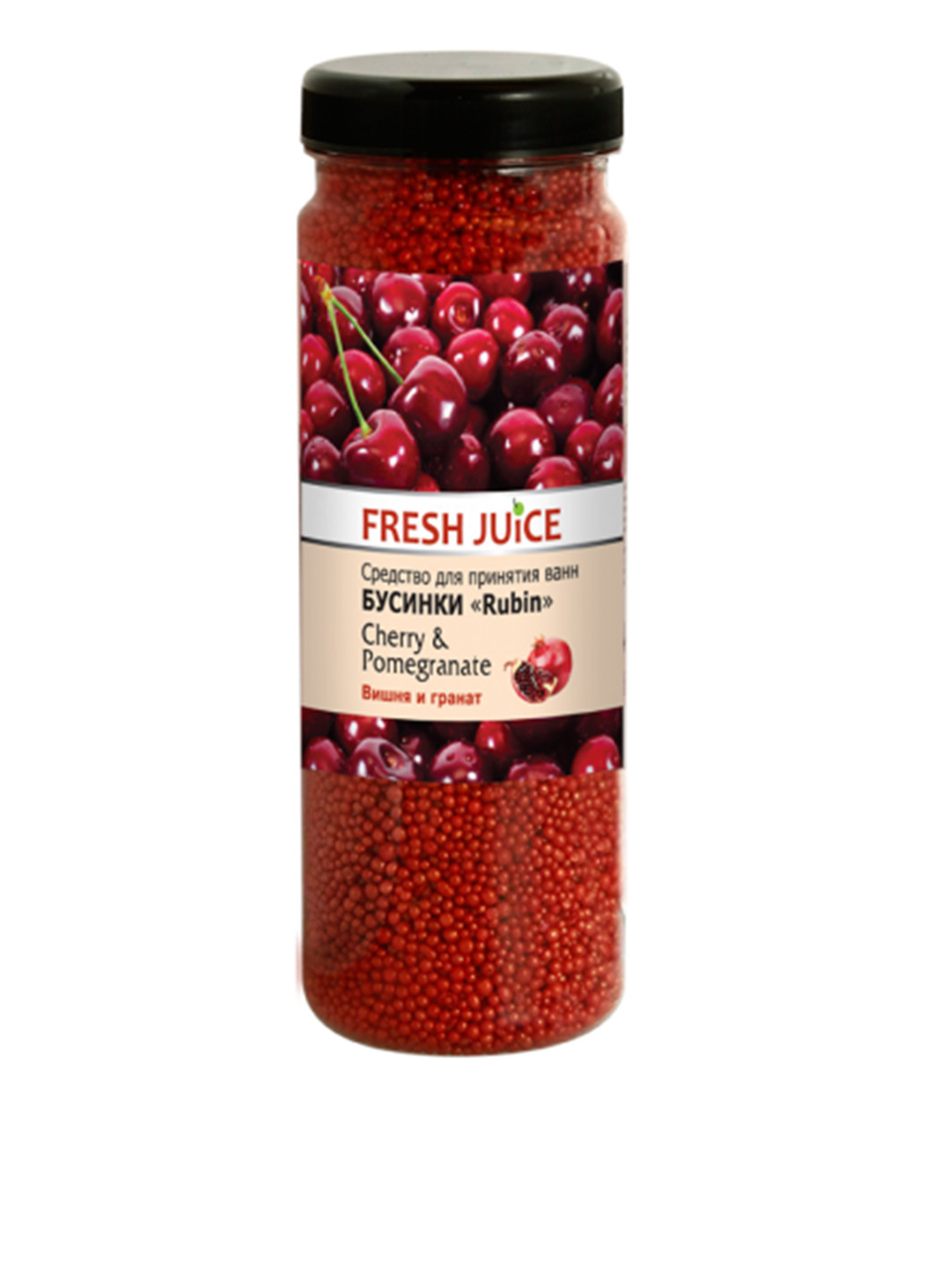 Засіб для ванн Cherry & Pomegranate, 450 г Fresh Juice (151219498)