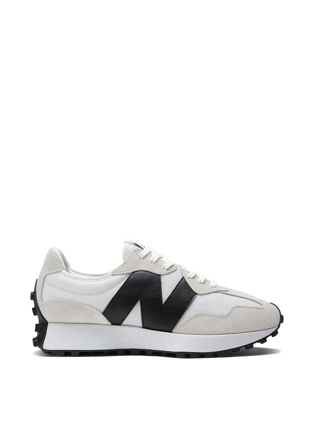 Бежеві кросівки ms327cwb демісезон New Balance 327