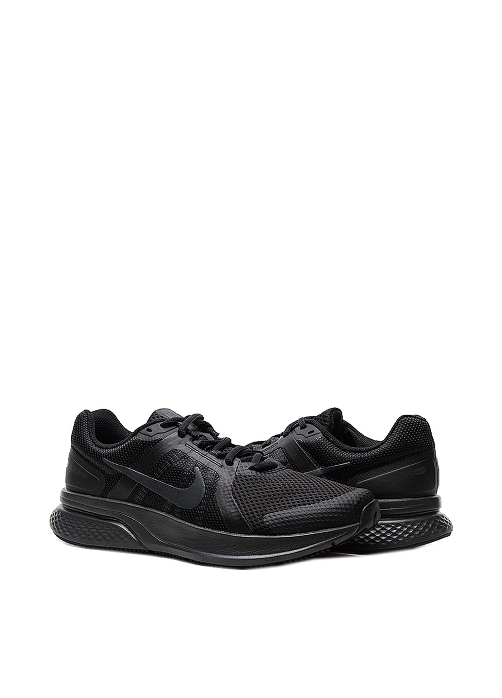 Чорні Осінні кросівки Nike Nike Run Swift 2