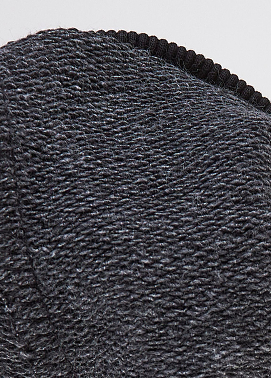 Черный демисезонный костюм (свитшот, брюки) брючный Ляля