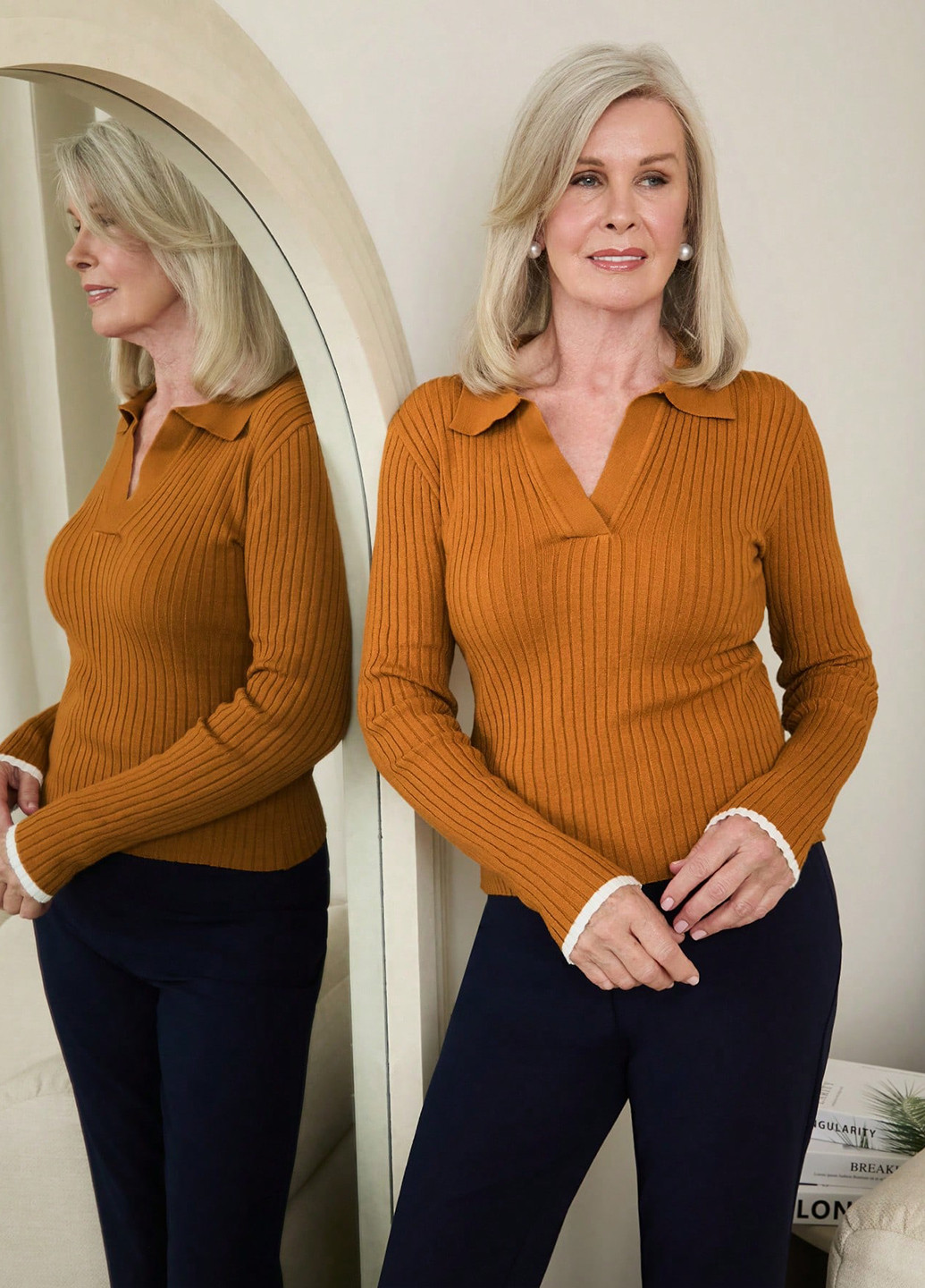 Поло SHEIN (332312765)