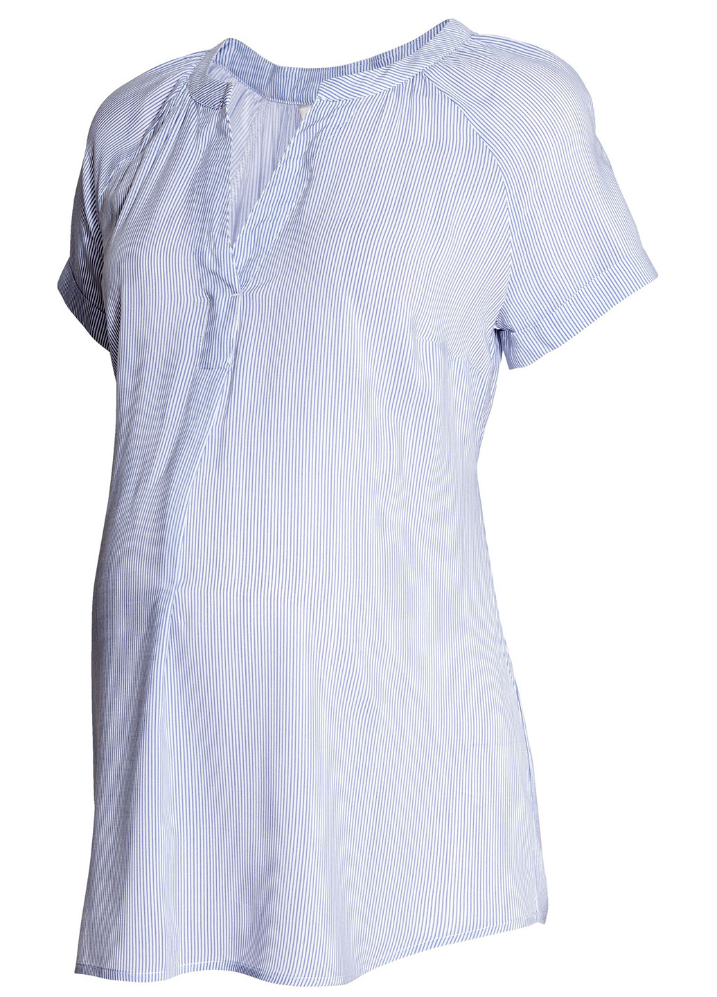 Комбінована літня блуза для вагітних H&M