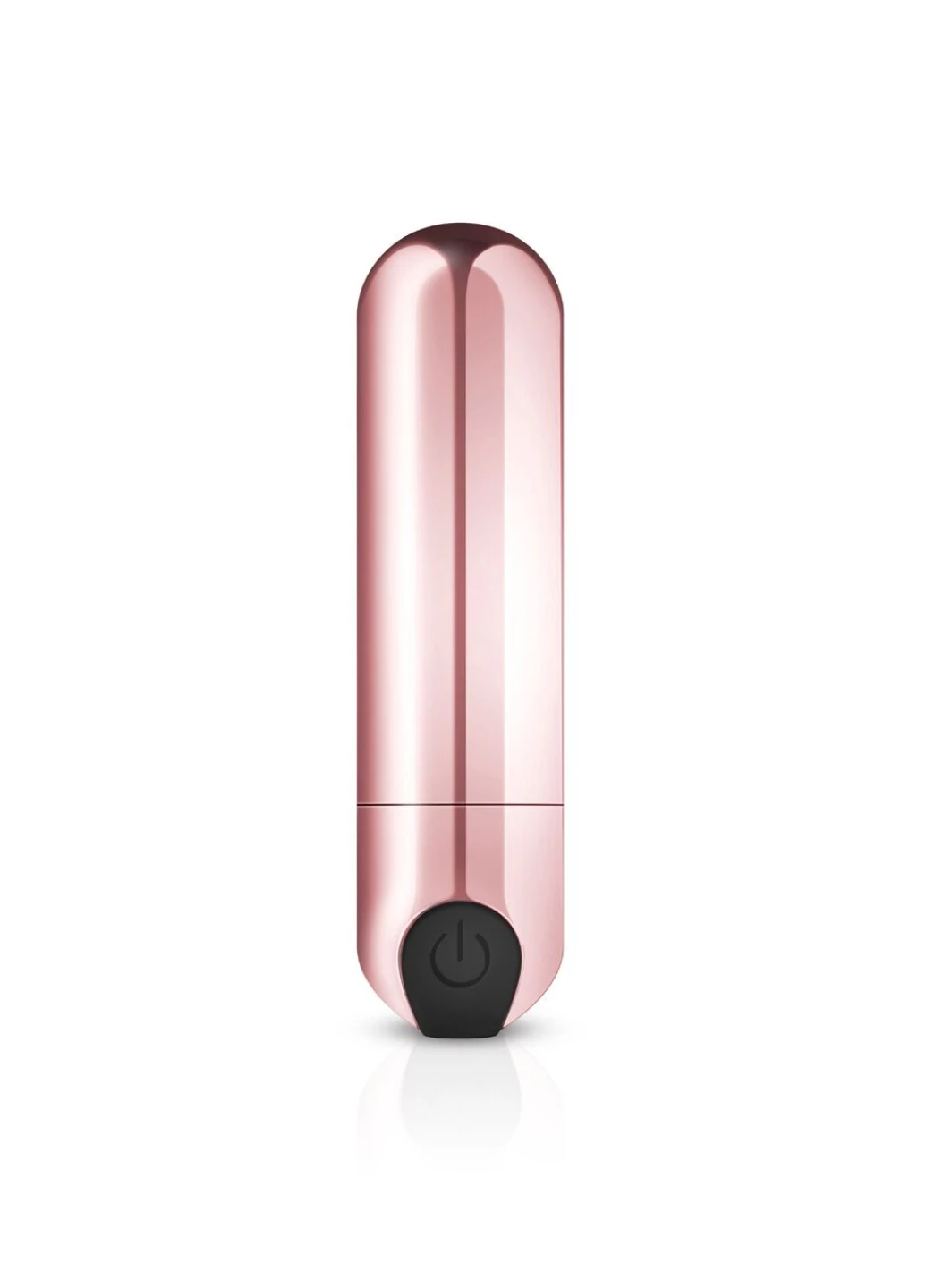 Вибропуля - Nouveau Bullet Vibrator, перезаряжаемая Rosy Gold (251954394)