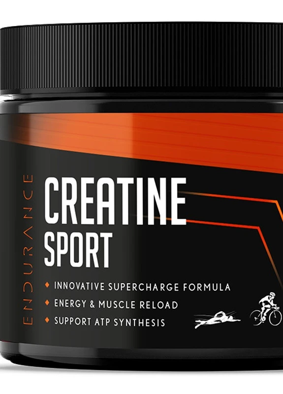 Креатин Trec Endurance Creatine Sport 300g (Watermelon) Trec Nutrition (254696619)