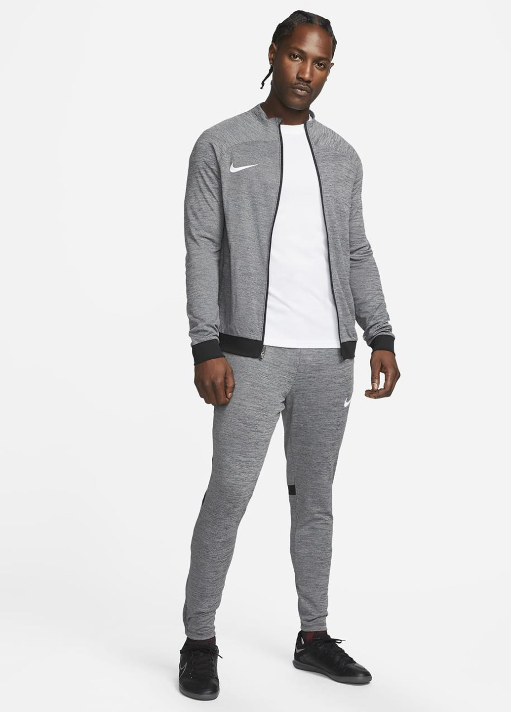 Толстовка DQ5059-011 Nike Dri-FIT Academy (320996962)