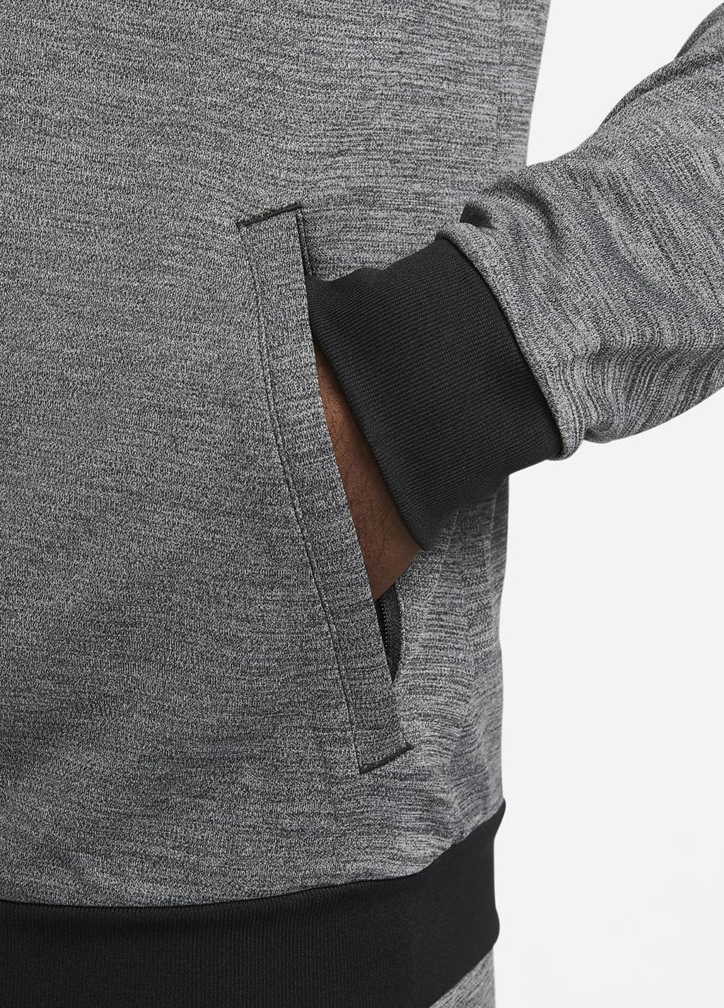 Толстовка DQ5059-011 Nike Dri-FIT Academy (320996962)