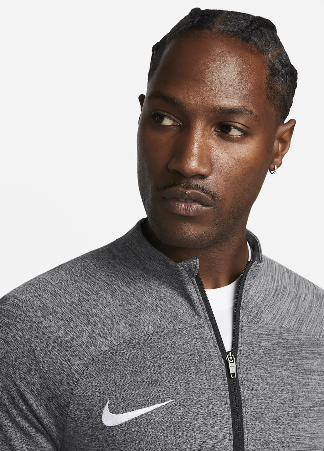 Толстовка DQ5059-011 Nike Dri-FIT Academy (320996962)