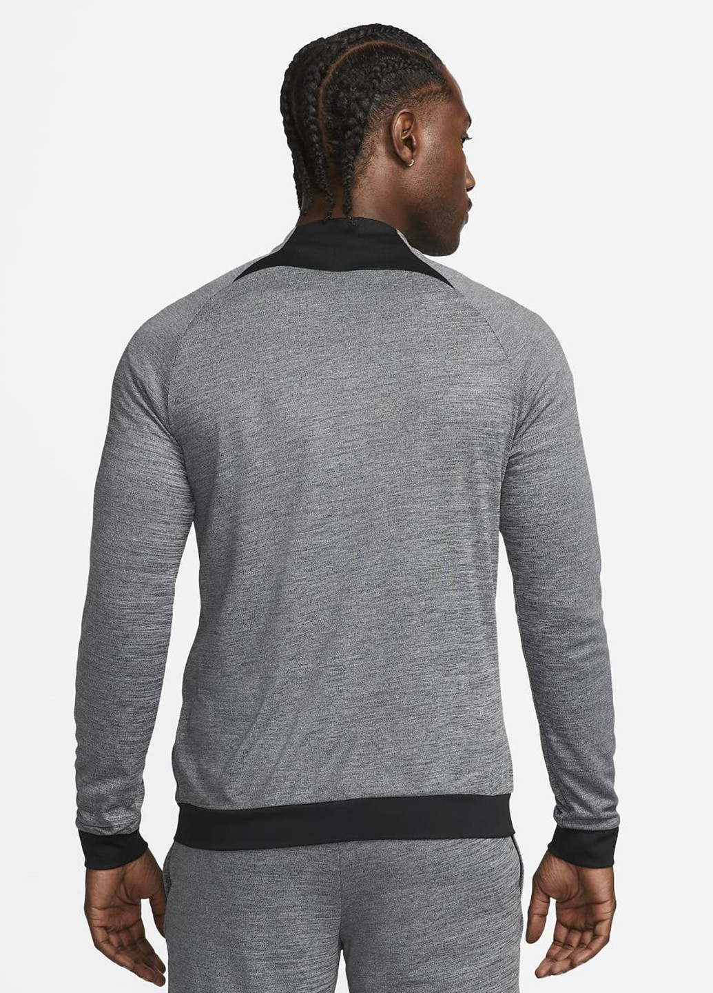 Толстовка DQ5059-011 Nike Dri-FIT Academy (320996962)