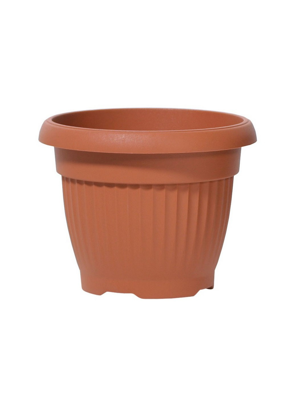 Горщик для квітів пластиковый Терра NOVA 13см (11242) Prosperplast (221634698)