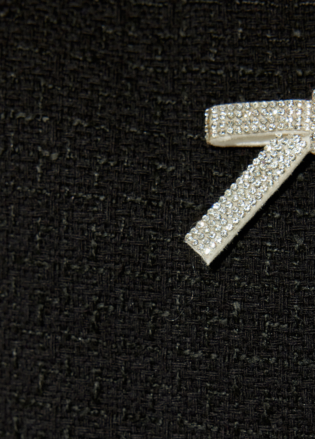 Черный женский жакет KOTON однотонный - демисезонный