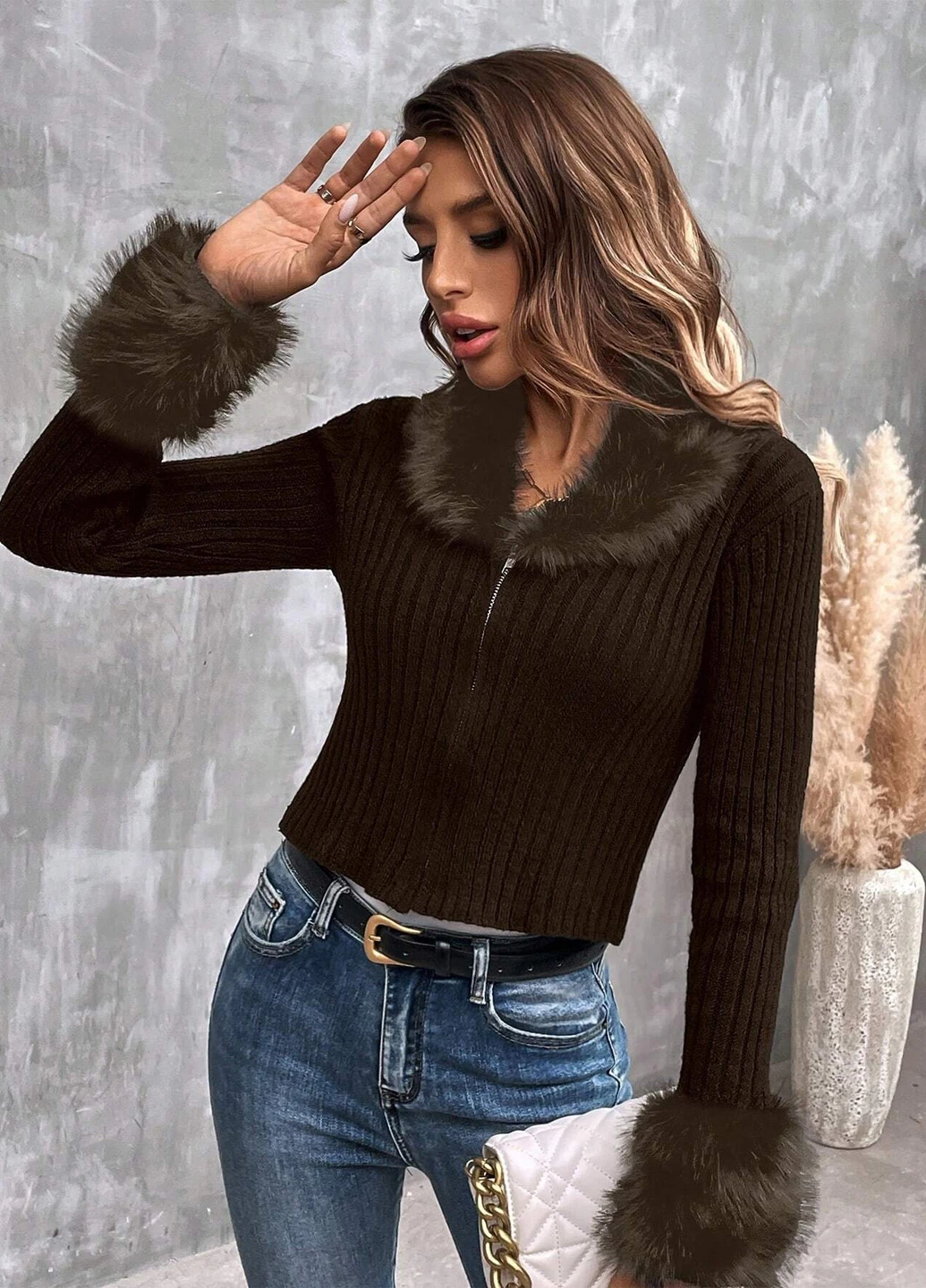 Кофта SHEIN (308796040)