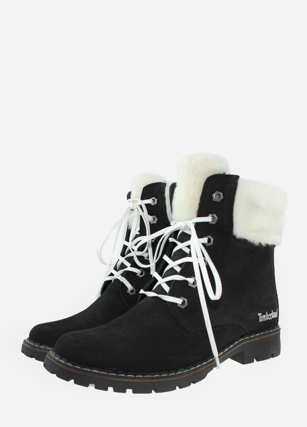 Черевики RDT72-1 Чорний Daragani (242644411)