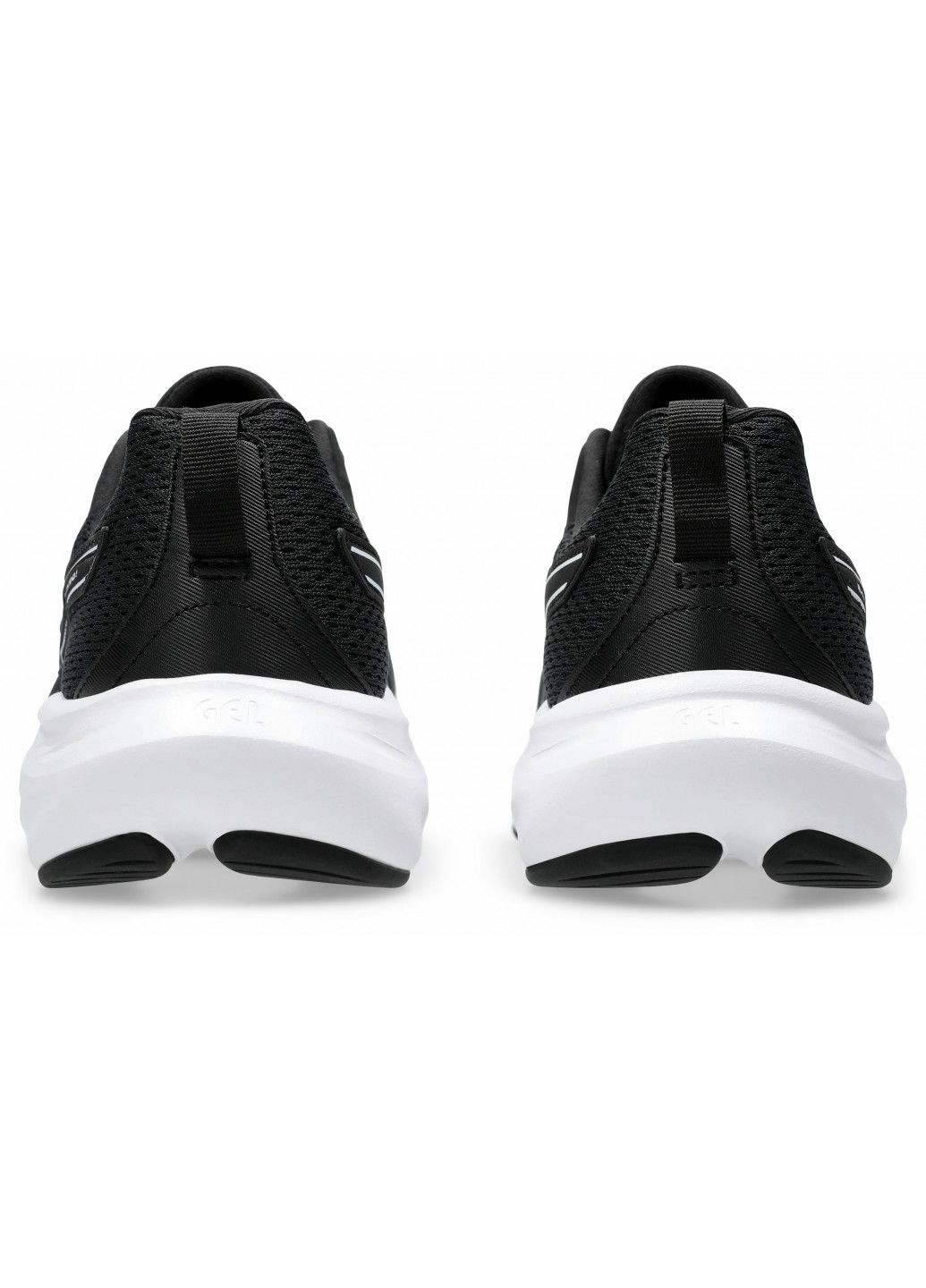 Черные демисезонные кроссовки Asics 1011B881-002