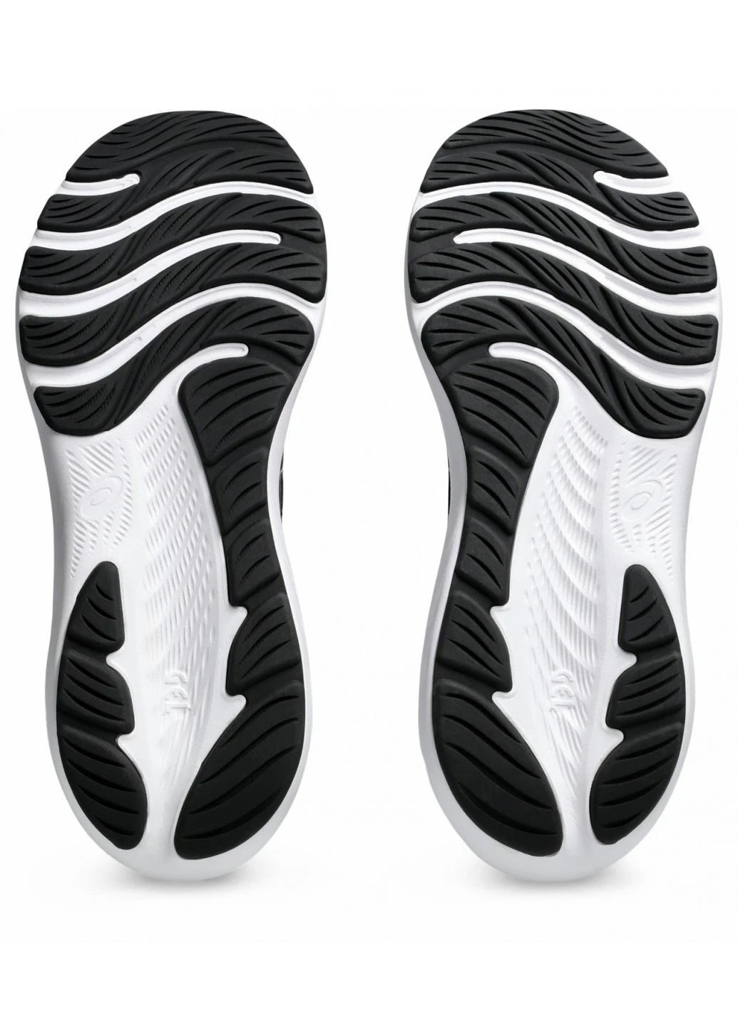 Черные демисезонные кроссовки Asics 1011B881-002