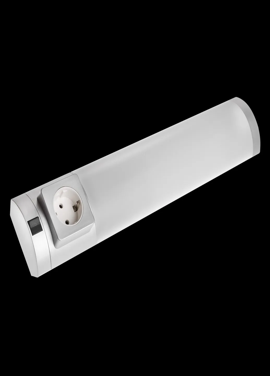 FLF-60/8W LT5 Люминесцентный линейный светильник с розеткой Brille (185914244)