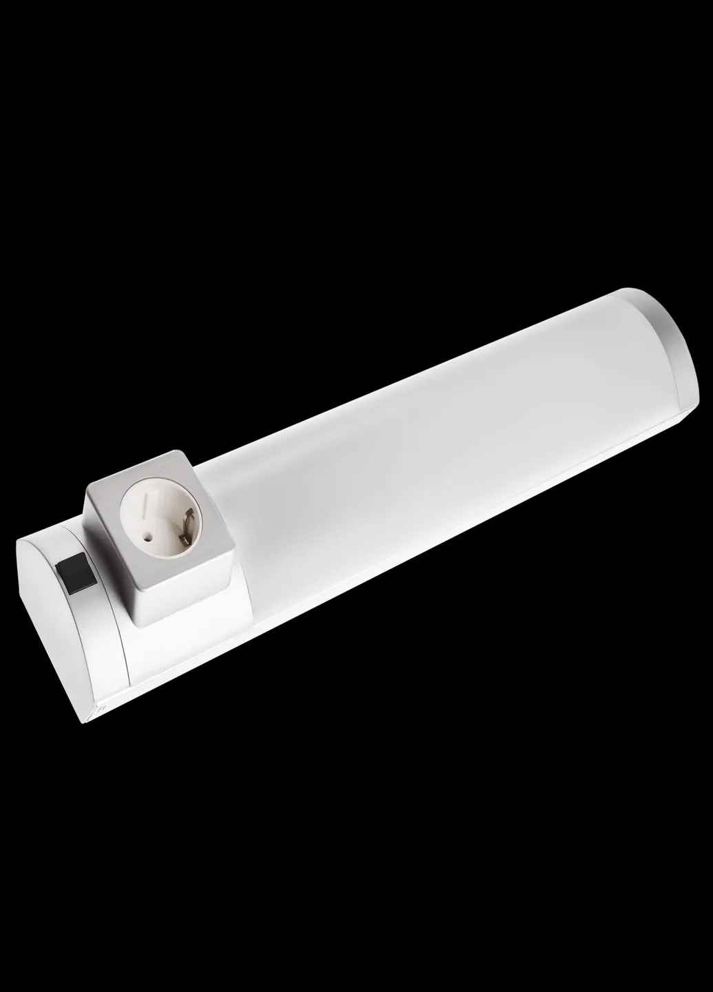 FLF-60/8W LT5 Люминесцентный линейный светильник с розеткой Brille (185914244)