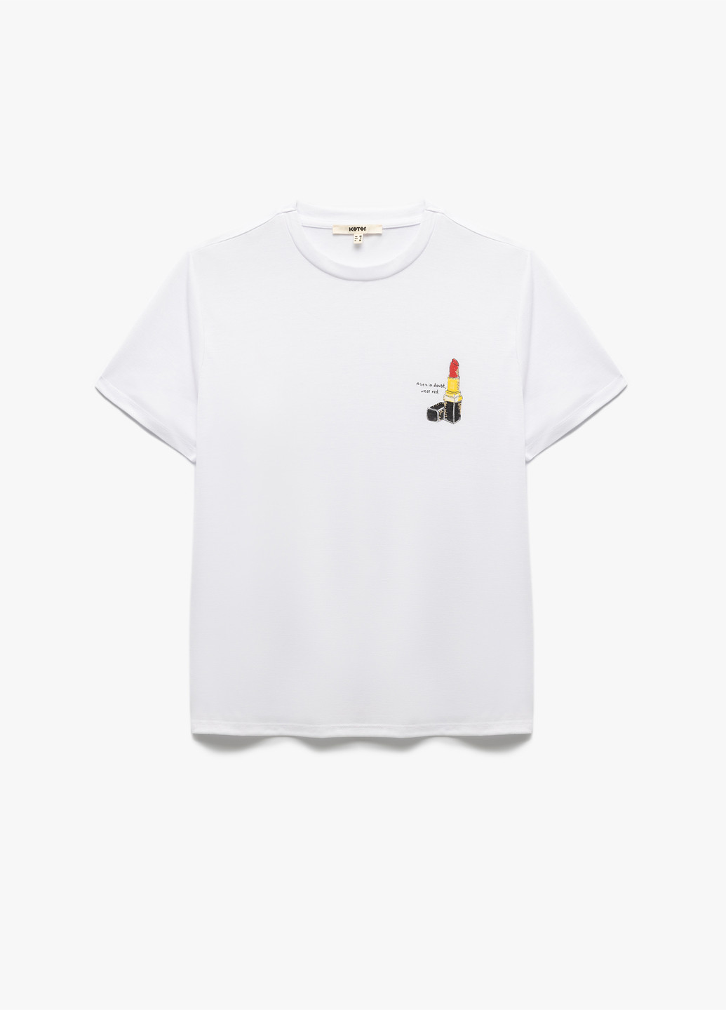 Футболка KOTON - (326400343)