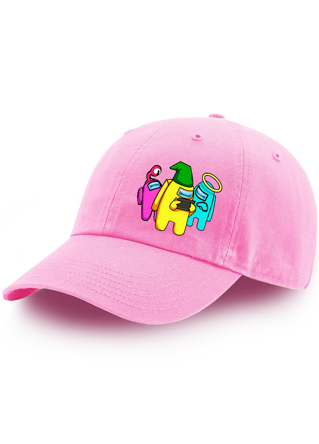 Кепка Амонг Ас (Among Us) (9273-2418) MobiPrint (216961604)