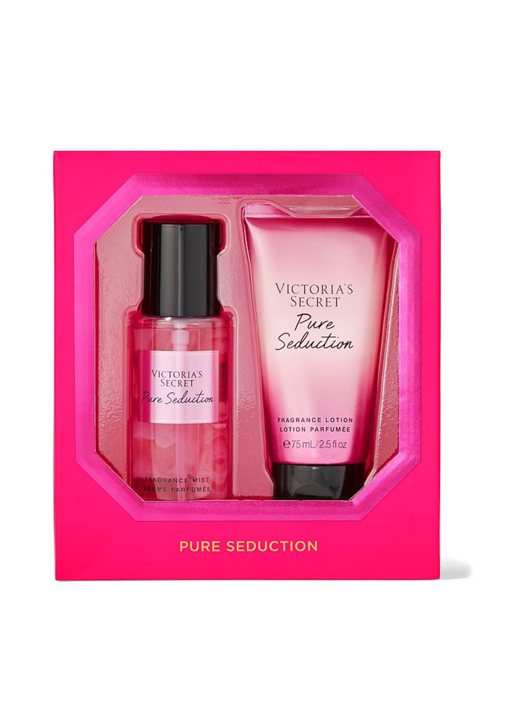 Парфюмерный набор Pure Seduction Fantasies (2 пр.) Victoria's Secret (256528830)