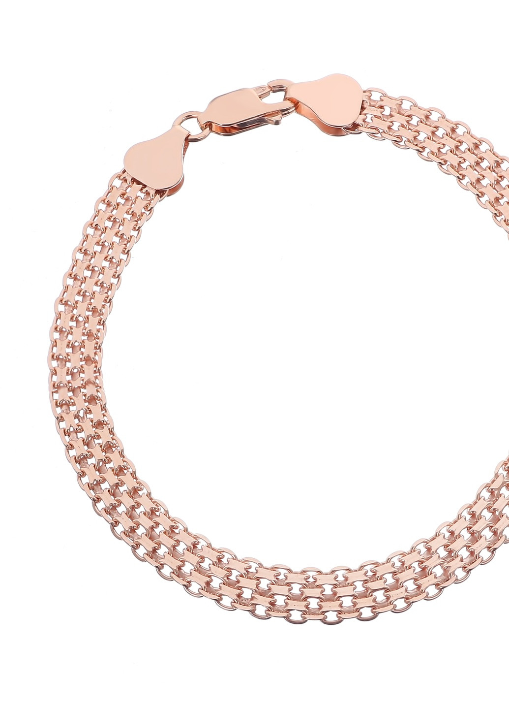 Браслет, серебро Silvex925 (223342730)