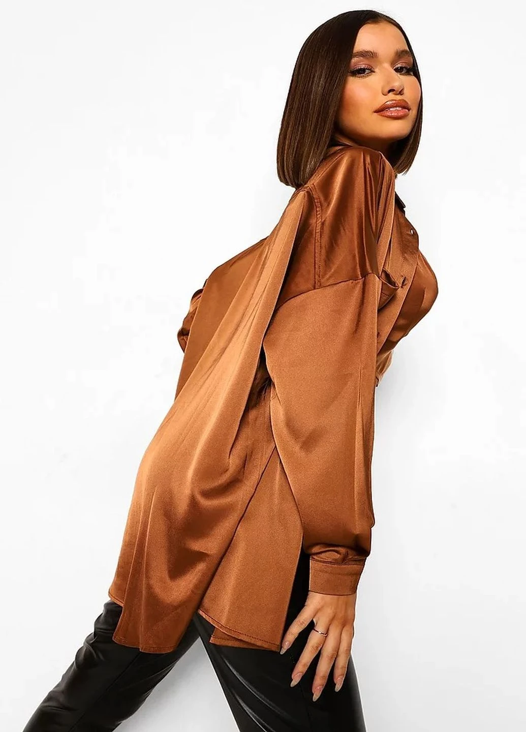 Сорочка Boohoo (250716487)