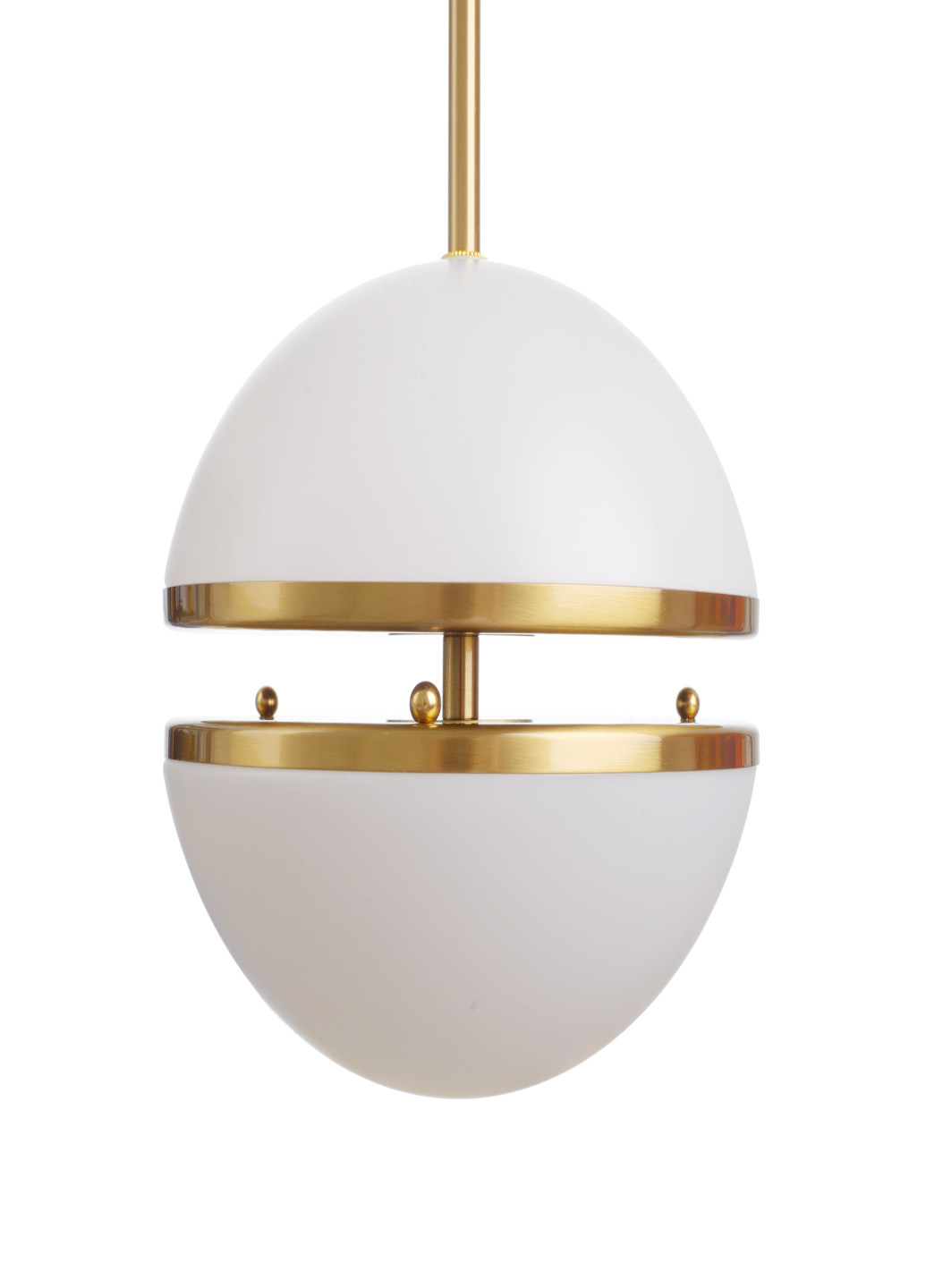 Светодиодная люстра BR-01 669S/1 LED 24W "20 BZ Brille (247373777)