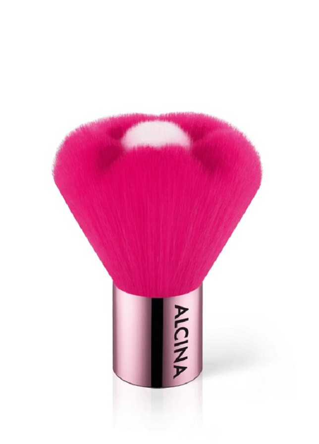 Пензлик для макияжу KABUKI Brush Alcina makeup (256193412)