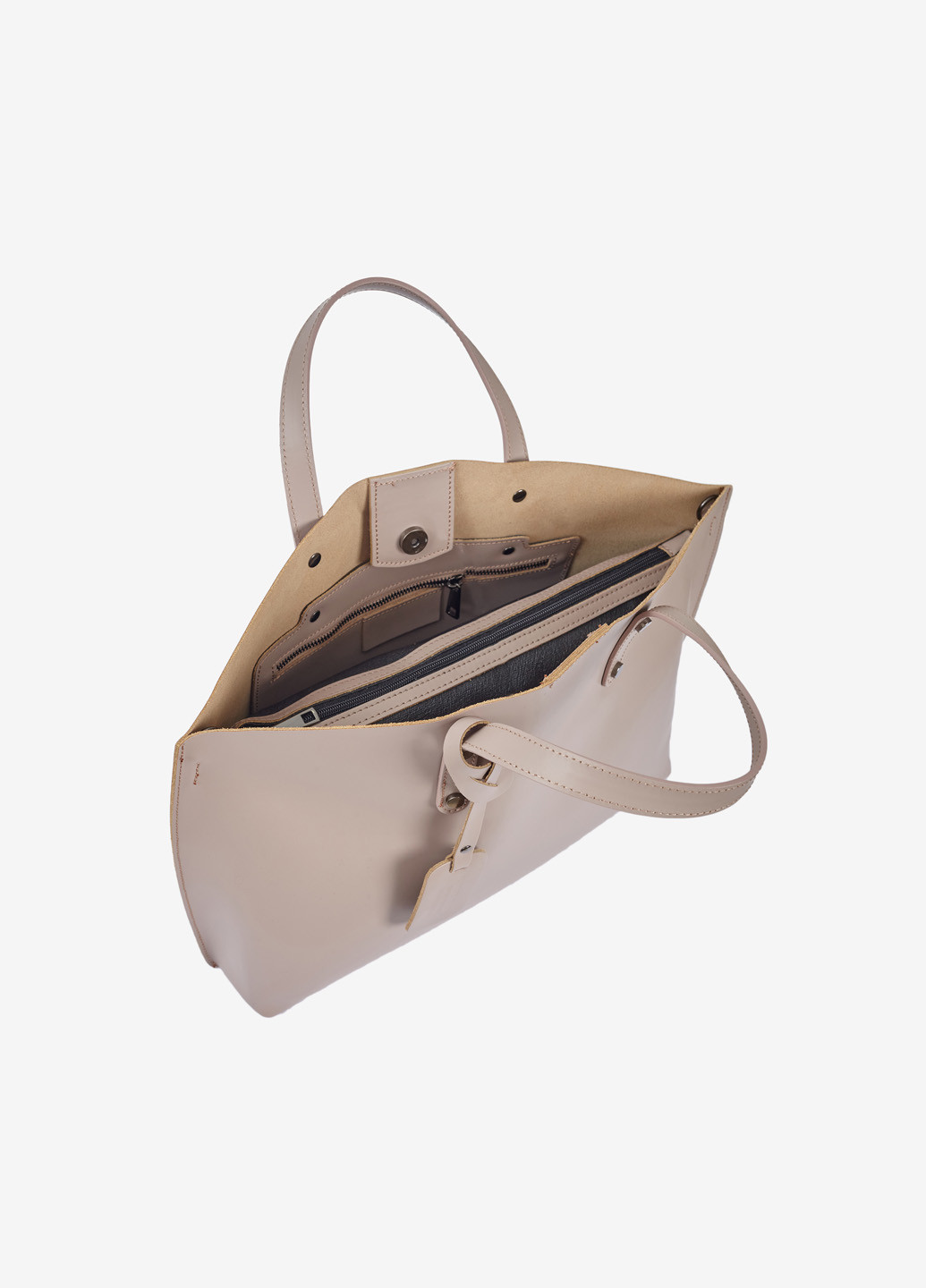 Сумка жіноча шкіряна шоппер велика Shopper Regina Notte (253255870)