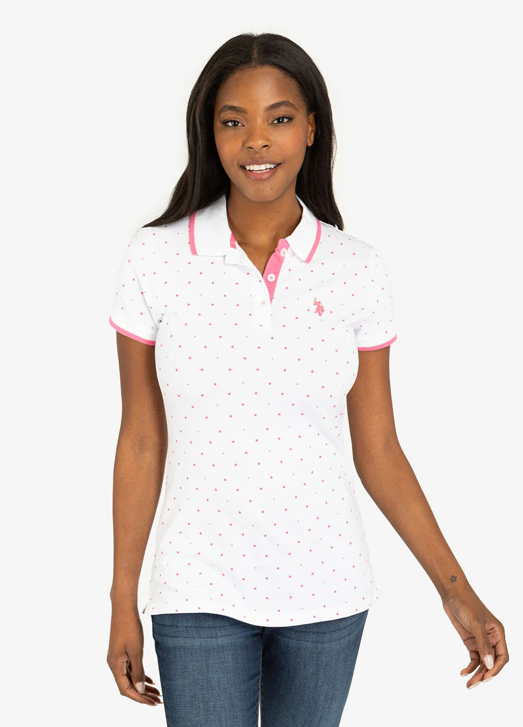 Поло U.S. Polo Assn. (322953571)