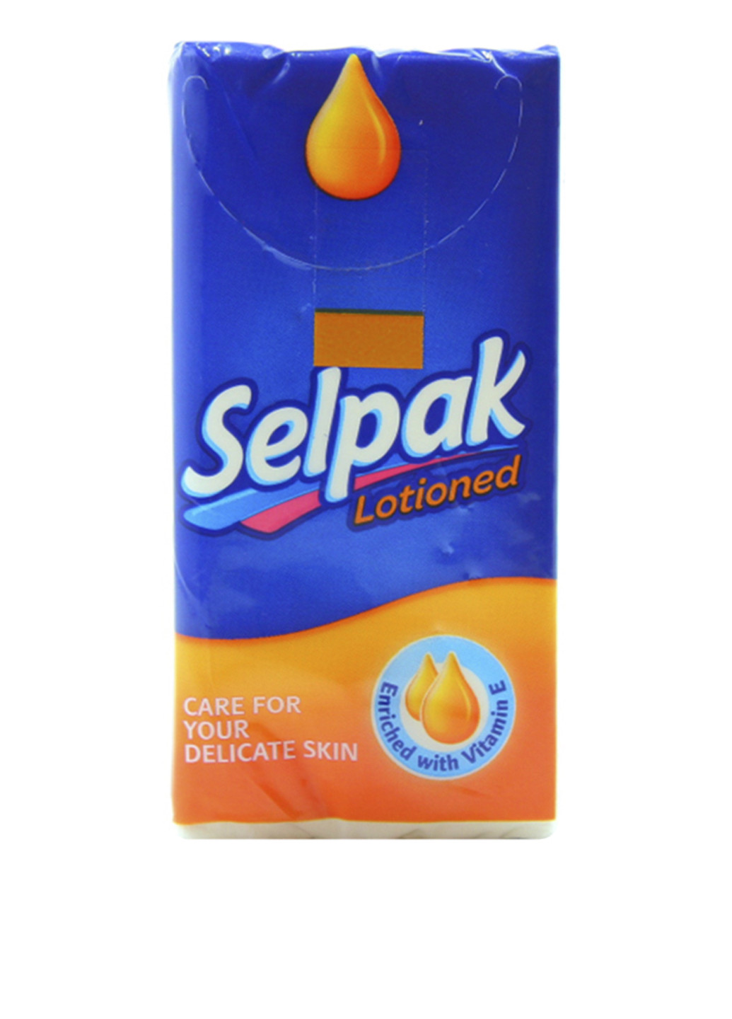 Хусточки гігієнічні Сенсетів (10 шт.) Selpak (79335163)