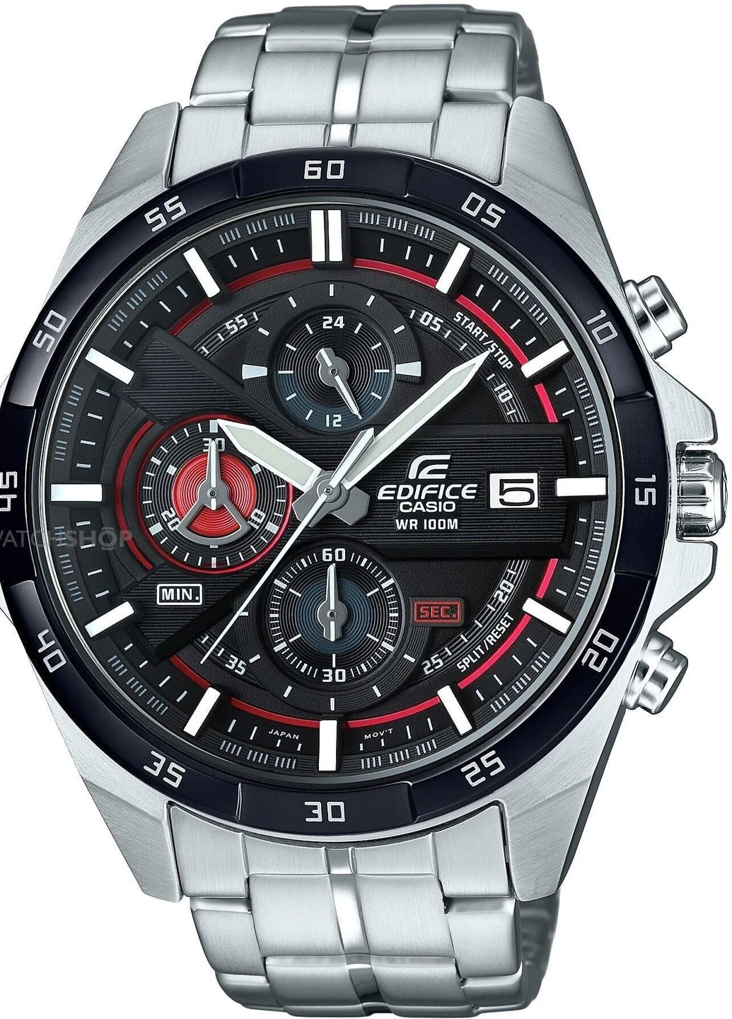 Чоловічі Годинники EDIFICE EFR-556DB-1AVUEF кварцові спортивні Casio (226691280)